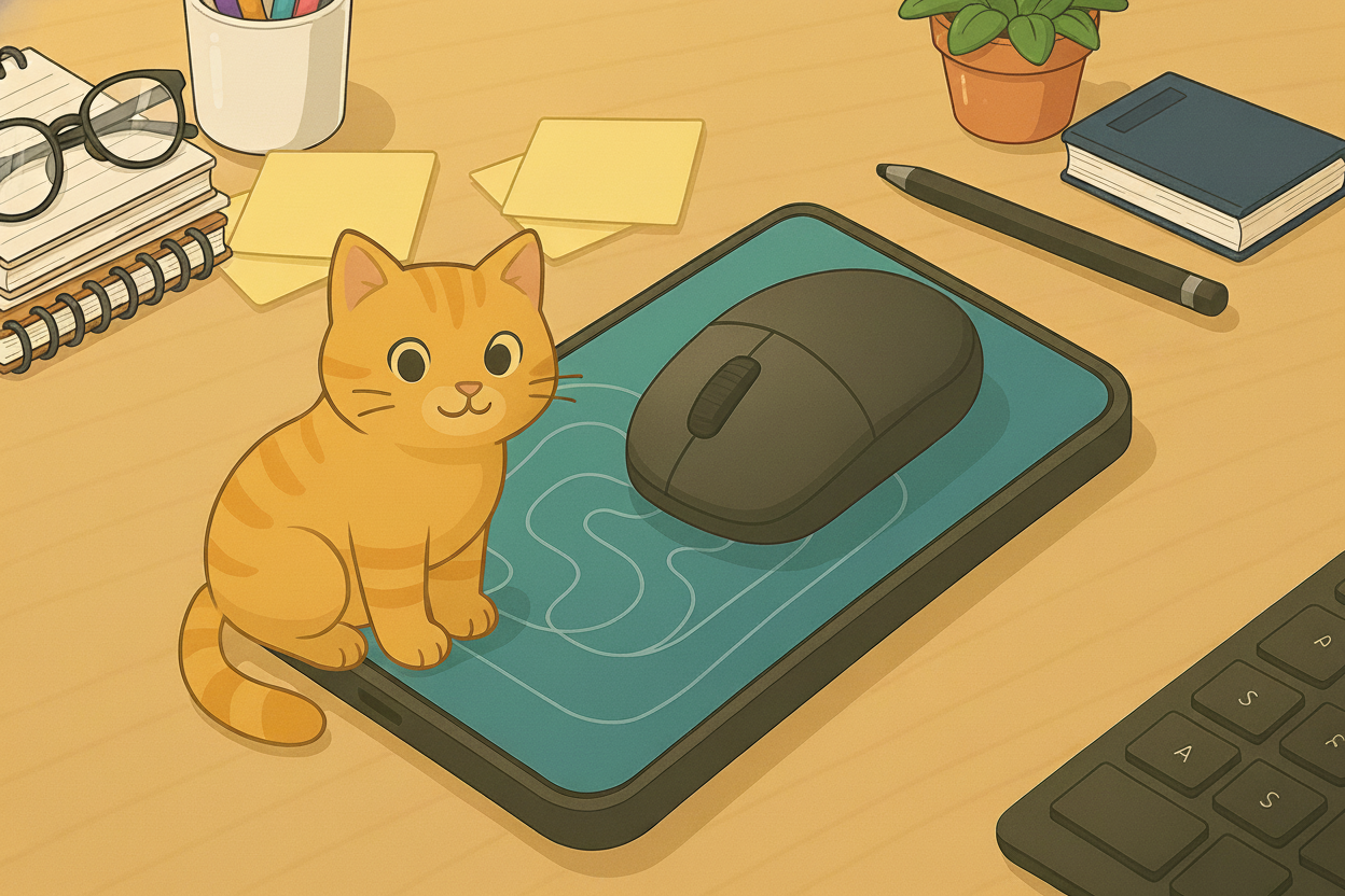 Mouse Mover app preview